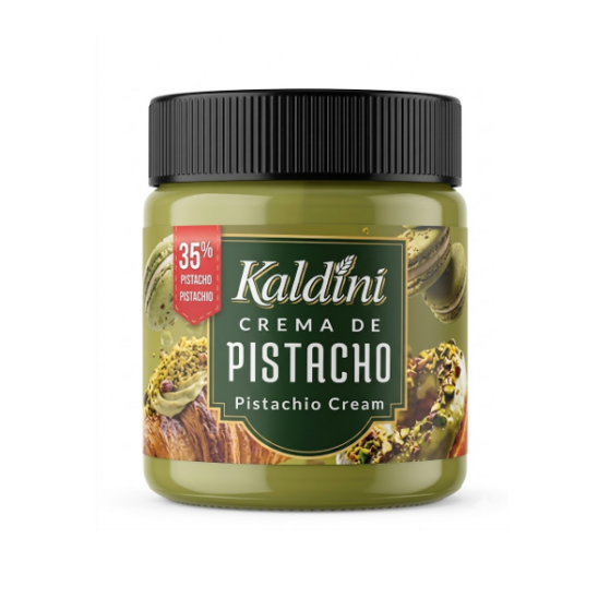 Kaldini Crema De Pistacho 200Gr