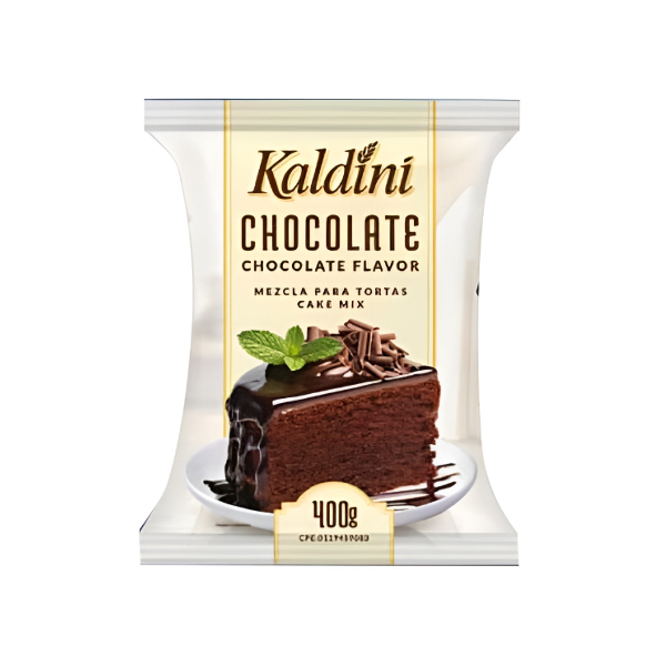 Kaldini Mezcla De Torta Chocolate  400Gr