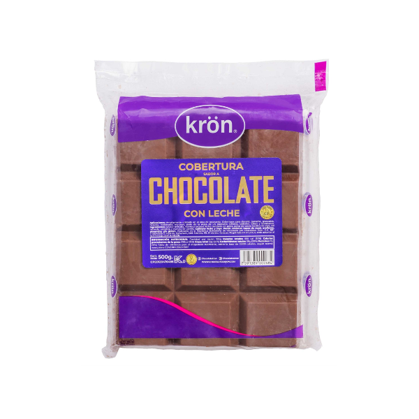 Kron Chocolate Con Leche 500Gr