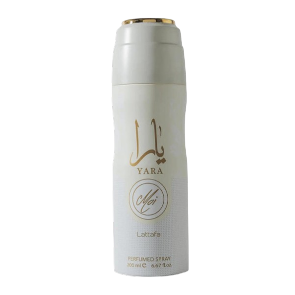 Lattafa Yara Moi Eau De Parfum Natural Spray  100Ml