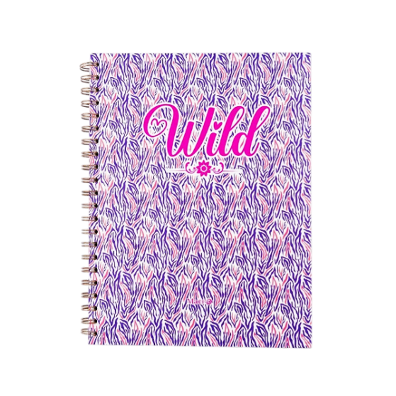Macro Libreta Argollada 7 Materias X 175Hojas