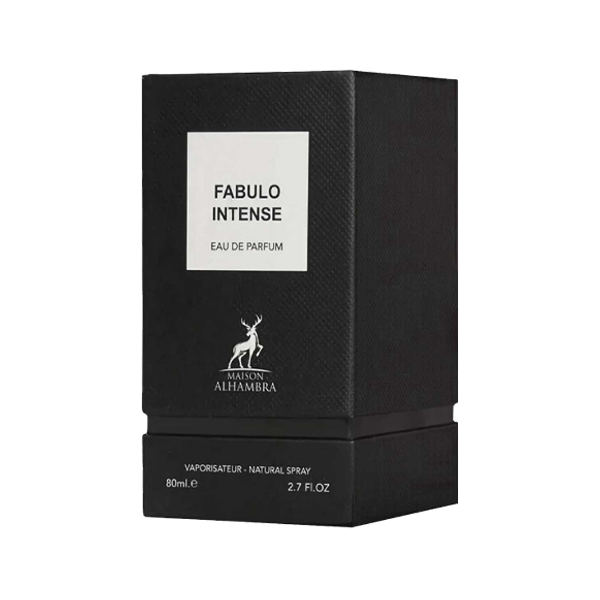 Maison Alhambra Fabuloso Intense Eau De Parfum 100Ml
