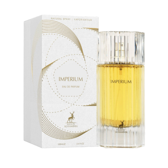 Maison Alhambra Imperium Eau De Parfum 100Ml