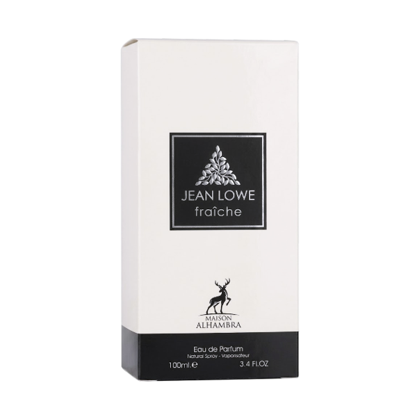 Maison Alhambra Jean Lowe Fraiche Eau De Parfum 100Ml