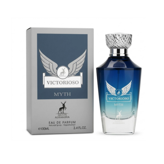 Maison Alhambra Victorioso Myth Eau De Parfum 100Ml