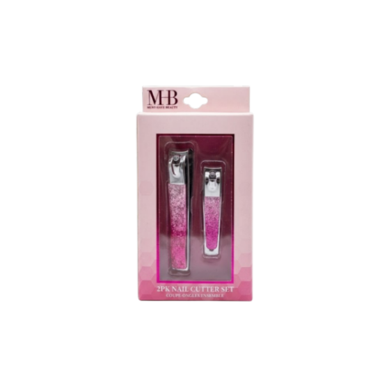 Mhb Set 2 Piezas  Corta Uñas Anpc17504Pk