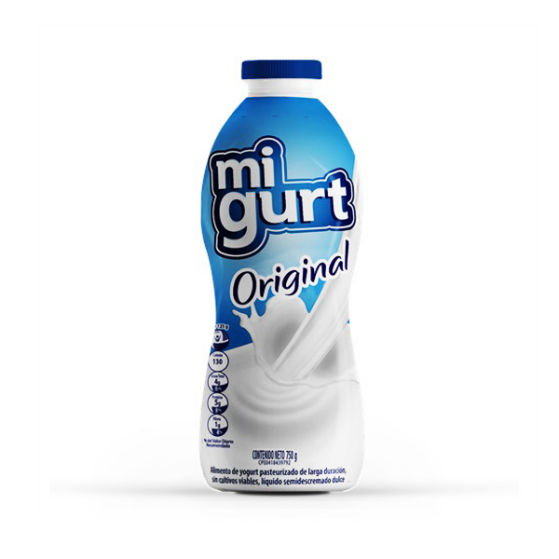 Migurt Yogurt Original 750Gr.