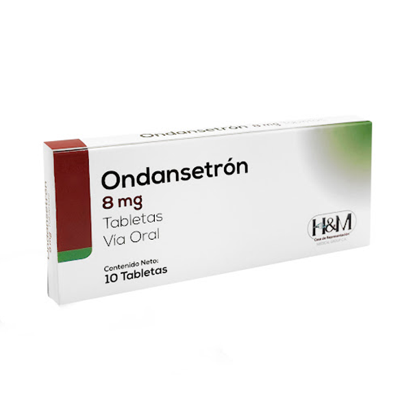 Ondansetron 8Mg X 10Tab. Hym