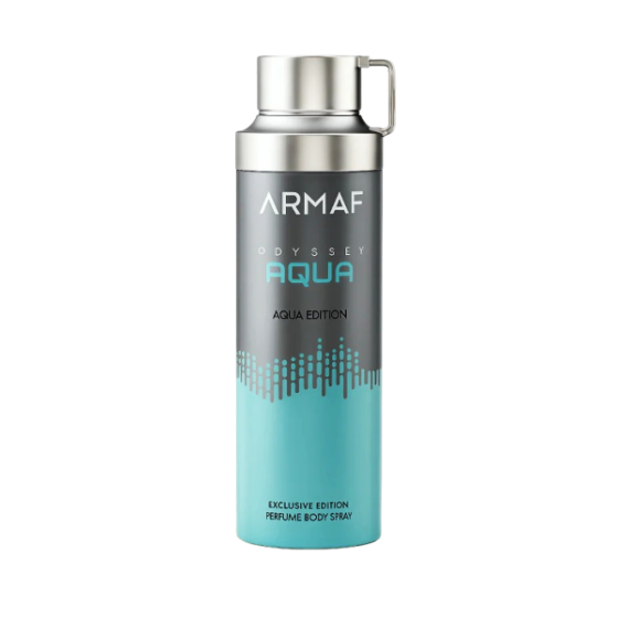 Odyssey Aqua Edition Perfume En Aerosol 200Ml