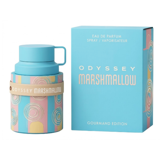 Odyssey Marshmallow Gourmand Edition 100Ml