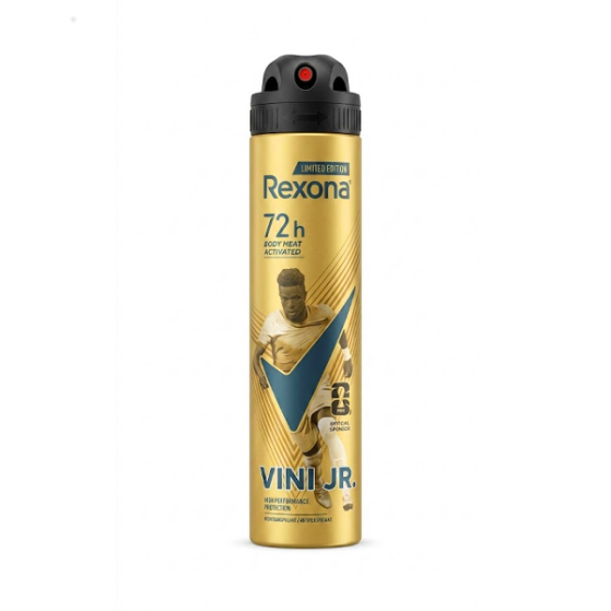 Rexona Desodorante Aerosol 72H Vini Jr 200Ml