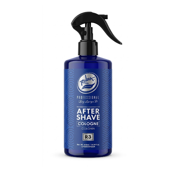 Rolda After Shave Tonico Despues De Afeitado R3 430Ml