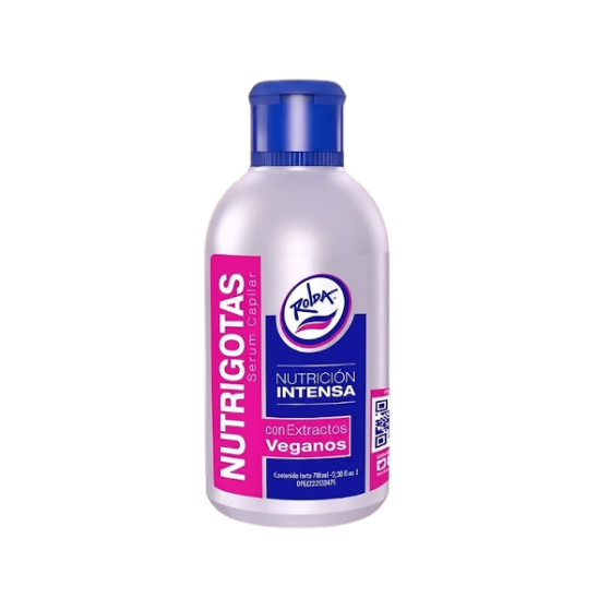 Rolda Nutrigotas Serum Capilar 70Ml