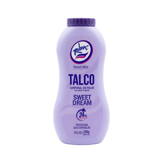Rolda Talco Corporal Sweet Dreams 250Gr