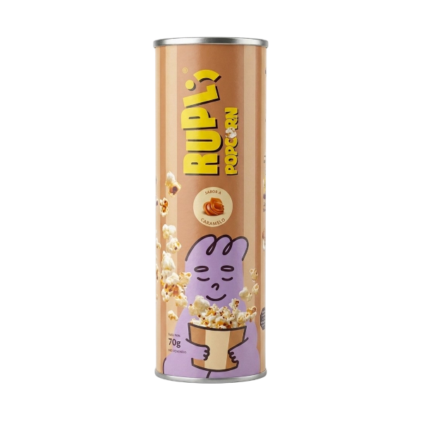 Rupli Cotufas  Popcorn Caramelo 70Gr