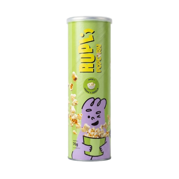 Rupli Cotufas  Popcorn Crema Y Cebolla 70Gr