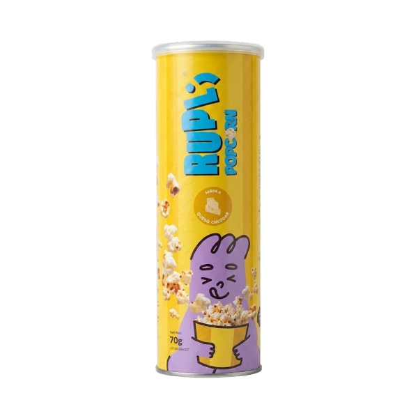 Rupli Cotufas  Popcorn Queso Cheddar 70Gr