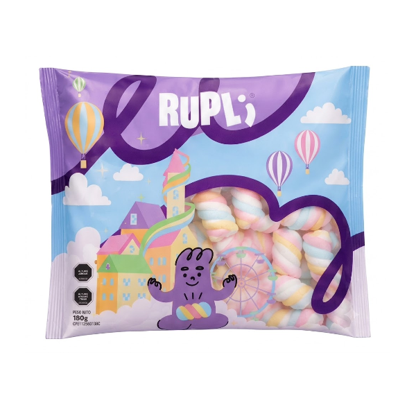 Rupli Mellows Espiral180Gr