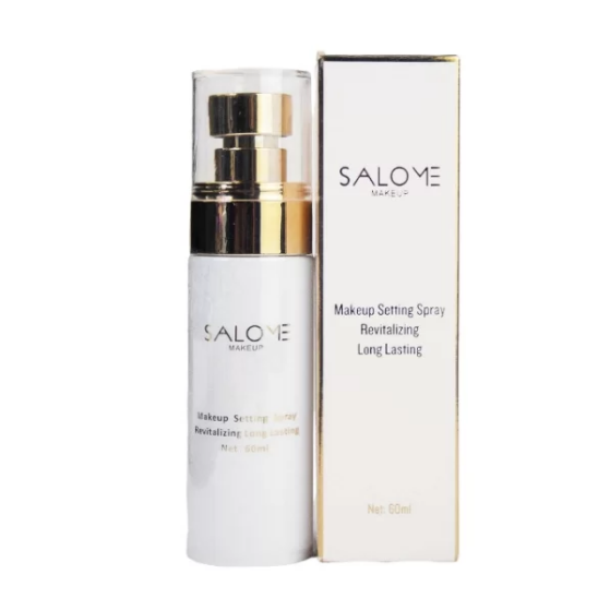 Salome Fijador De Maquillaje / Setting Larga Duracion 60Ml