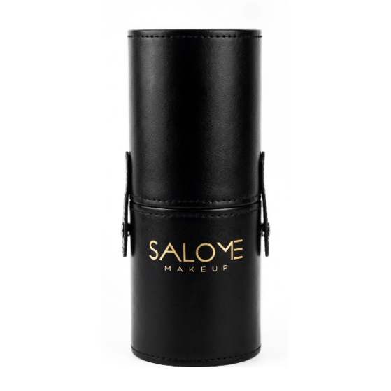 Salome Set De Brochas De Maquillaje 18 Piezas