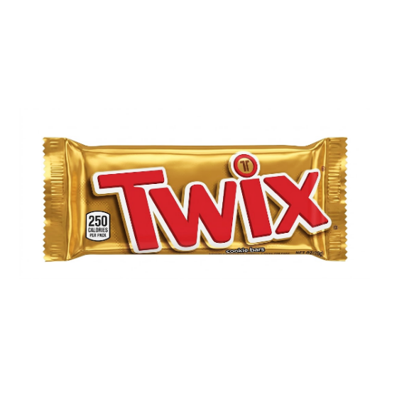 Twix Cookie Bars Galleta Crocante 50.7Gr.