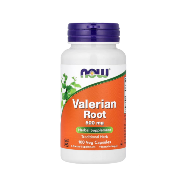 Valerian Root X 100 Cápsulas Now