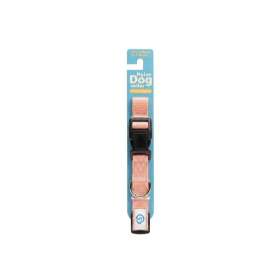 Vida De Perro Collar Para Perro Color Rosado Talla M.Vdp-1015-M-Pk
