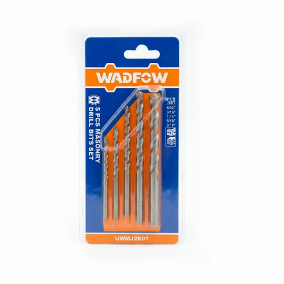 Wadfow Juego De Mechas P./Concreto X 5Pcs Uwmj2K01