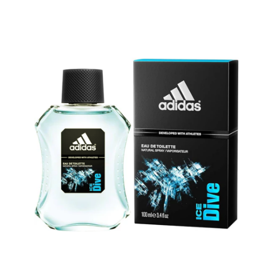 Adidas Perfume Ice Dive 100Ml