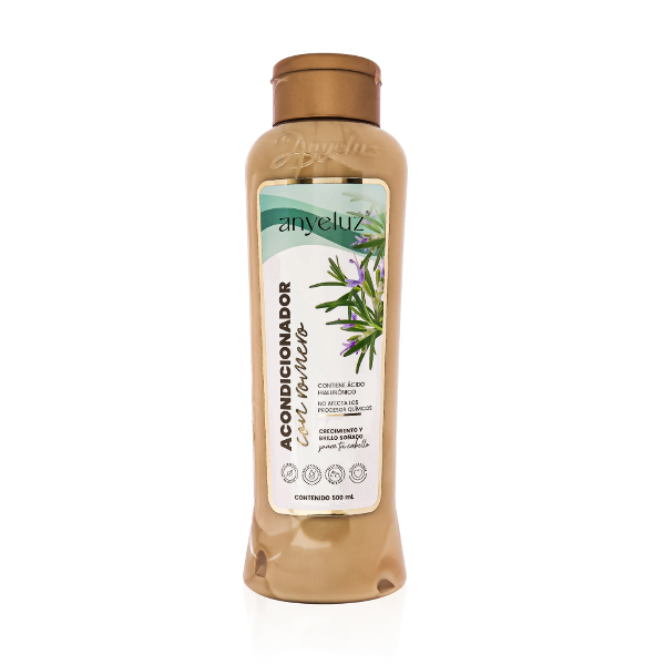 Anyeluz Acondicionador Con Romero 500Ml