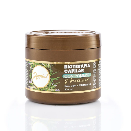 Anyeluz Bioterapia Capilar Con Romero 300Ml