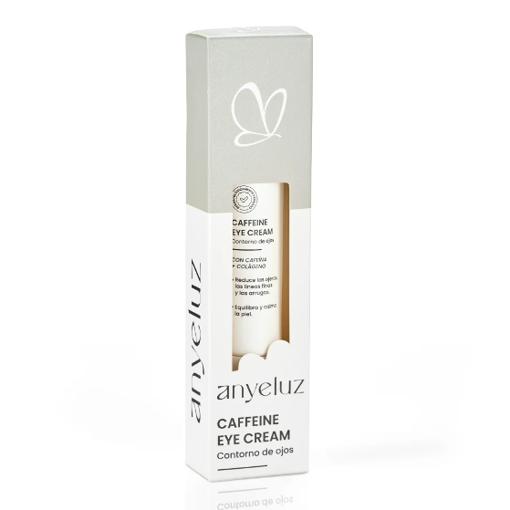 Anyeluz Contorno De Ojos Con Cafeina Y Colageno 17Ml - Imagen 2