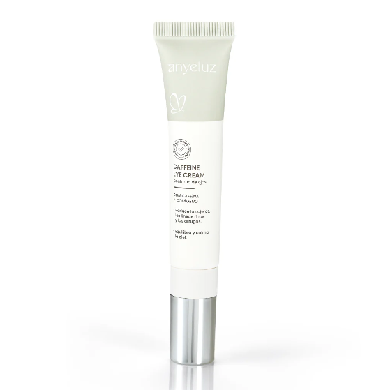 Anyeluz Contorno De Ojos Con Cafeina Y Colageno 17Ml