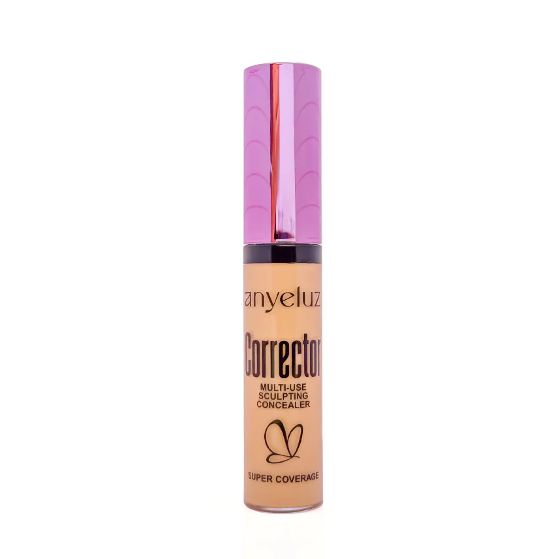 Anyeluz Corrector Multi Uso Super Cobertura Tono 6 12Ml