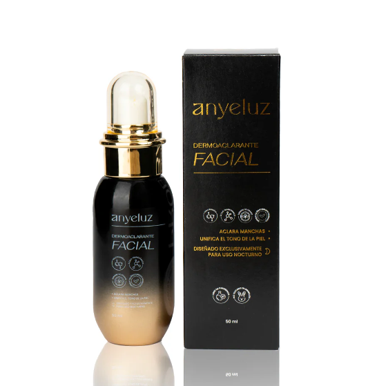 Anyeluz Dermoaclarante Facial 50Ml