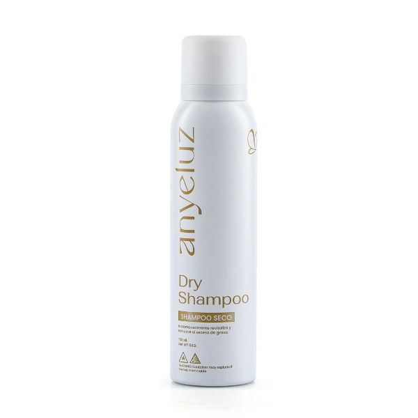 Anyeluz Dry Shampoo Seco 150Ml