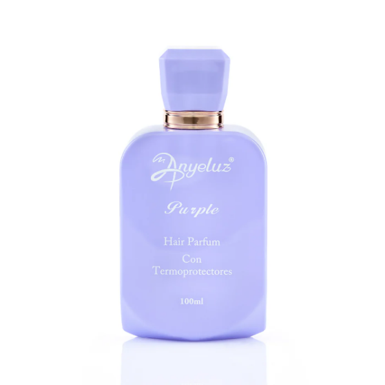 Anyeluz Perfume Para El Cabello Lila 100Ml