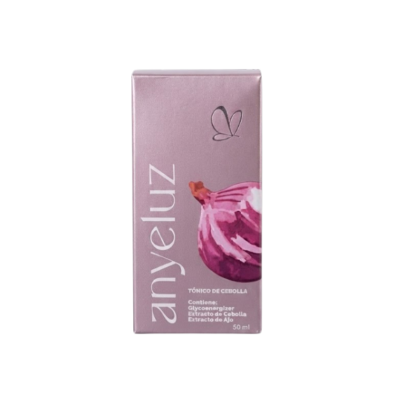 Anyeluz Tonico De Cebolla 50Ml