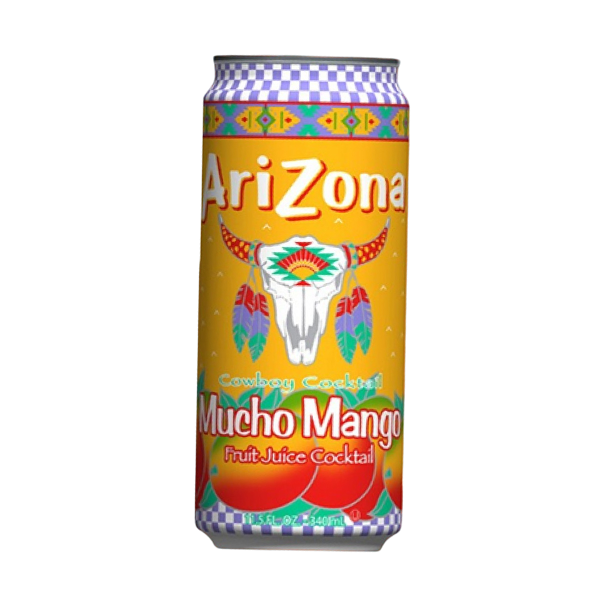 Arizona Imucho Mango 340Ml