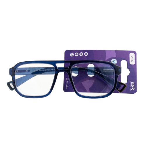 Ask Lentes De Lectura +2.00 S7564S-20