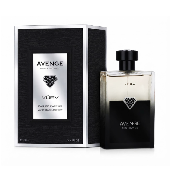 Avenge Pour Homme Vurv Eau De Parfum 100Ml