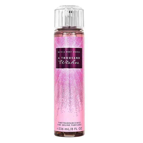 Bath And Body Works Splash A Thousand Wishes 236Ml.