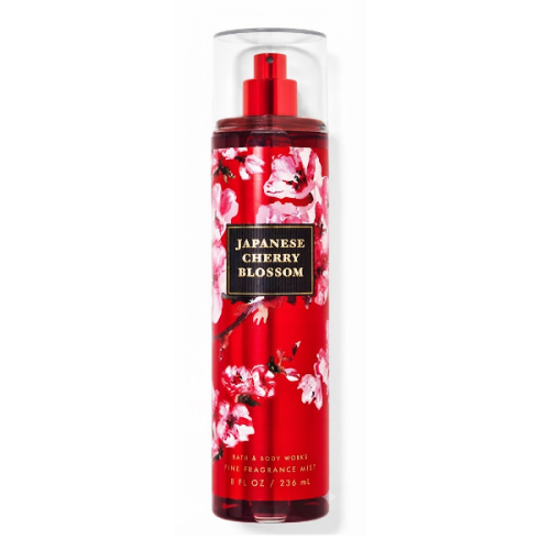 Bath And Body Works Splash  Japanese Cherry Blossom 236Ml.