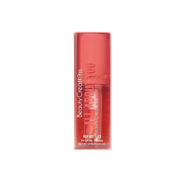 Beauty Creations Lip Oil / Pop Bottles 6.5Ml