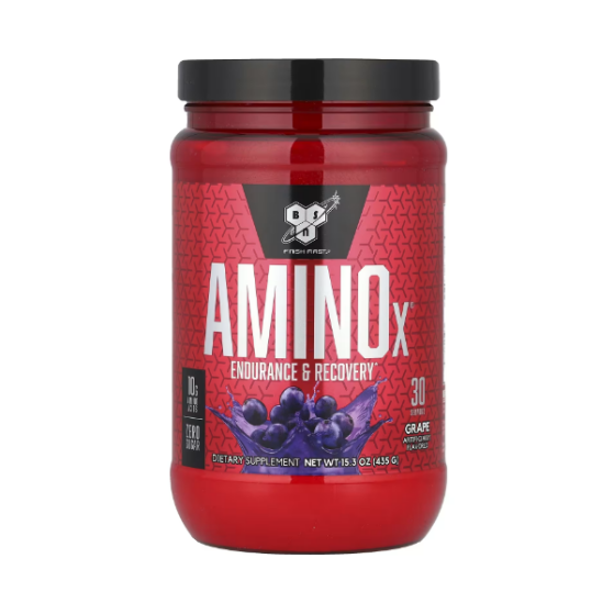 Bsn Amino Endurance & Recovery Grape 435Gr.