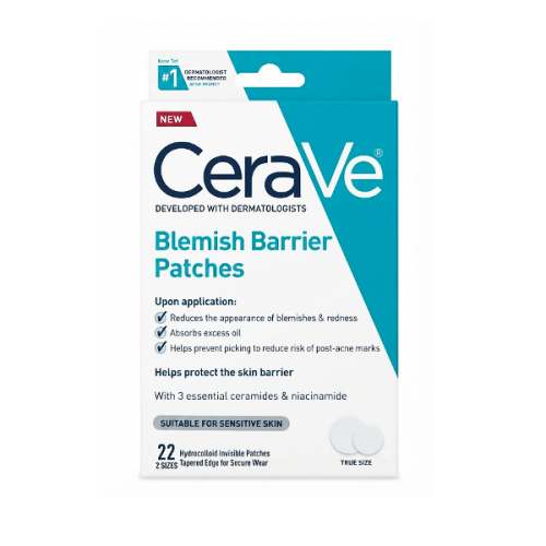 Cera-Ve Parches Para Acne 22 Piezas