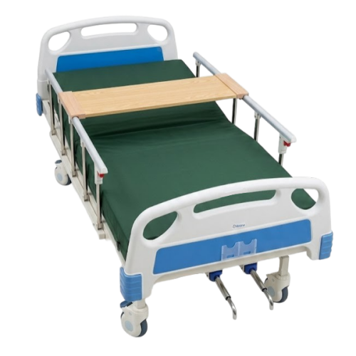 Cama Clinica Manual 2 Posiciones Verona