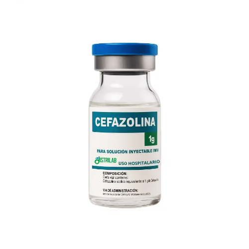 Cefazolina Ampolla  1Gr I.M/I.V. Distrilab