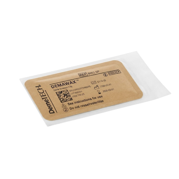 Cera Para Hueso Bw2.5P X 2.5Gr Demetech