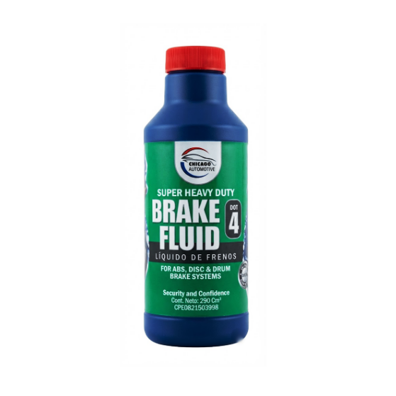 Chicago Liga De Frenos Dot 4. 290Ml.